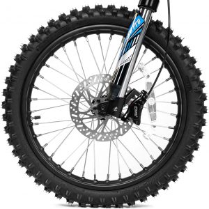 HAPPYRUN G300 Pro Electric Dirt Bike for Adults, 72V 30Ah Battery, 6500W Motor, 50 MPH Speed, 70 Mile Range, 350 Lbs Load Capacity, Hydraulic Brakes