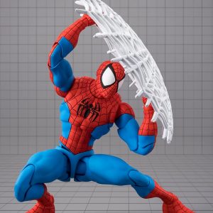 TAMASHII NATIONS - Marvel - Spider-Man (GAMERVERSE) Figura de acción S.H.Figuarts