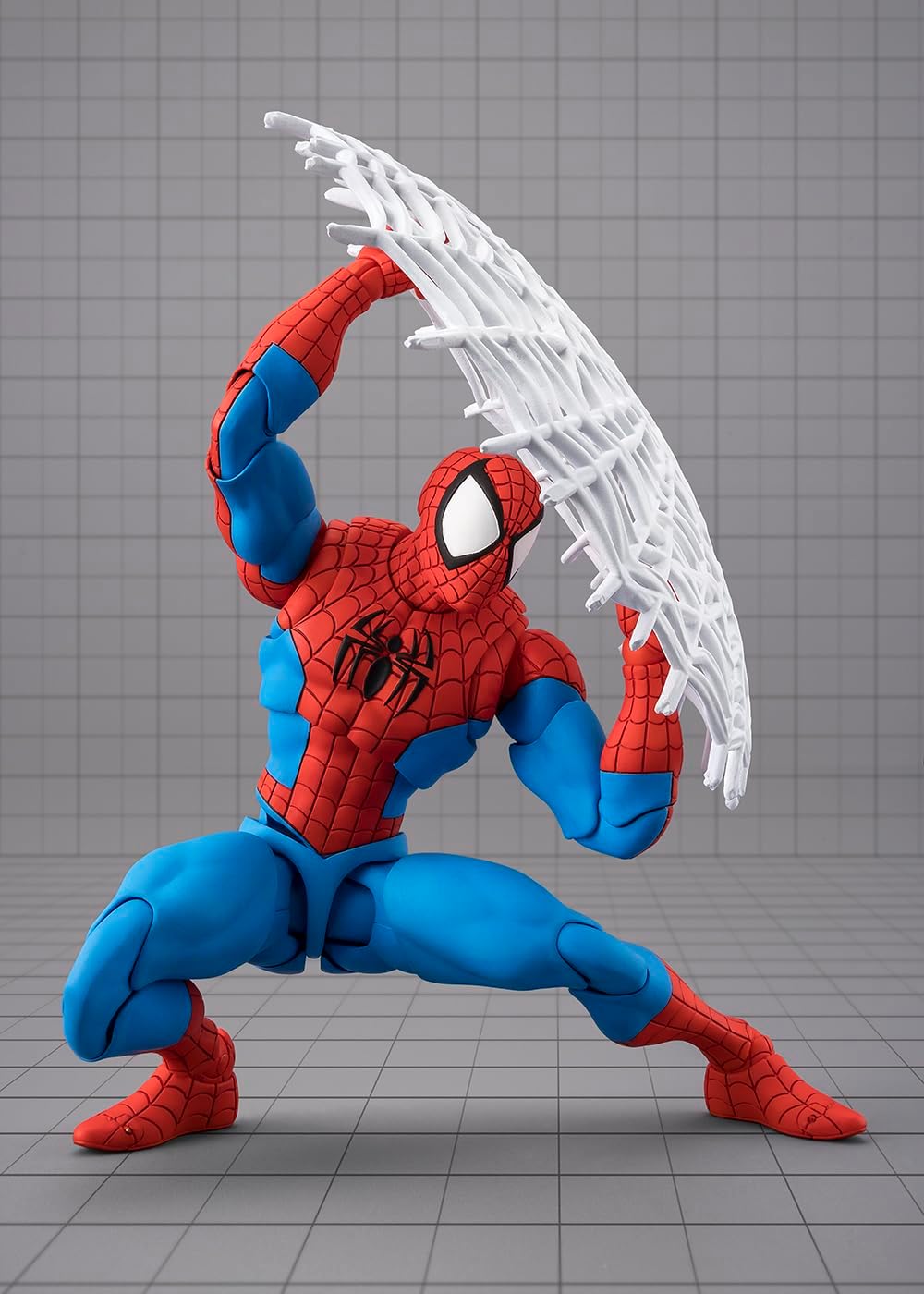 TAMASHII NATIONS - Marvel - Spider-Man (GAMERVERSE) Figura de acción S.H.Figuarts