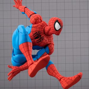 TAMASHII NATIONS - Marvel - Spider-Man (GAMERVERSE) Figura de acción S.H.Figuarts