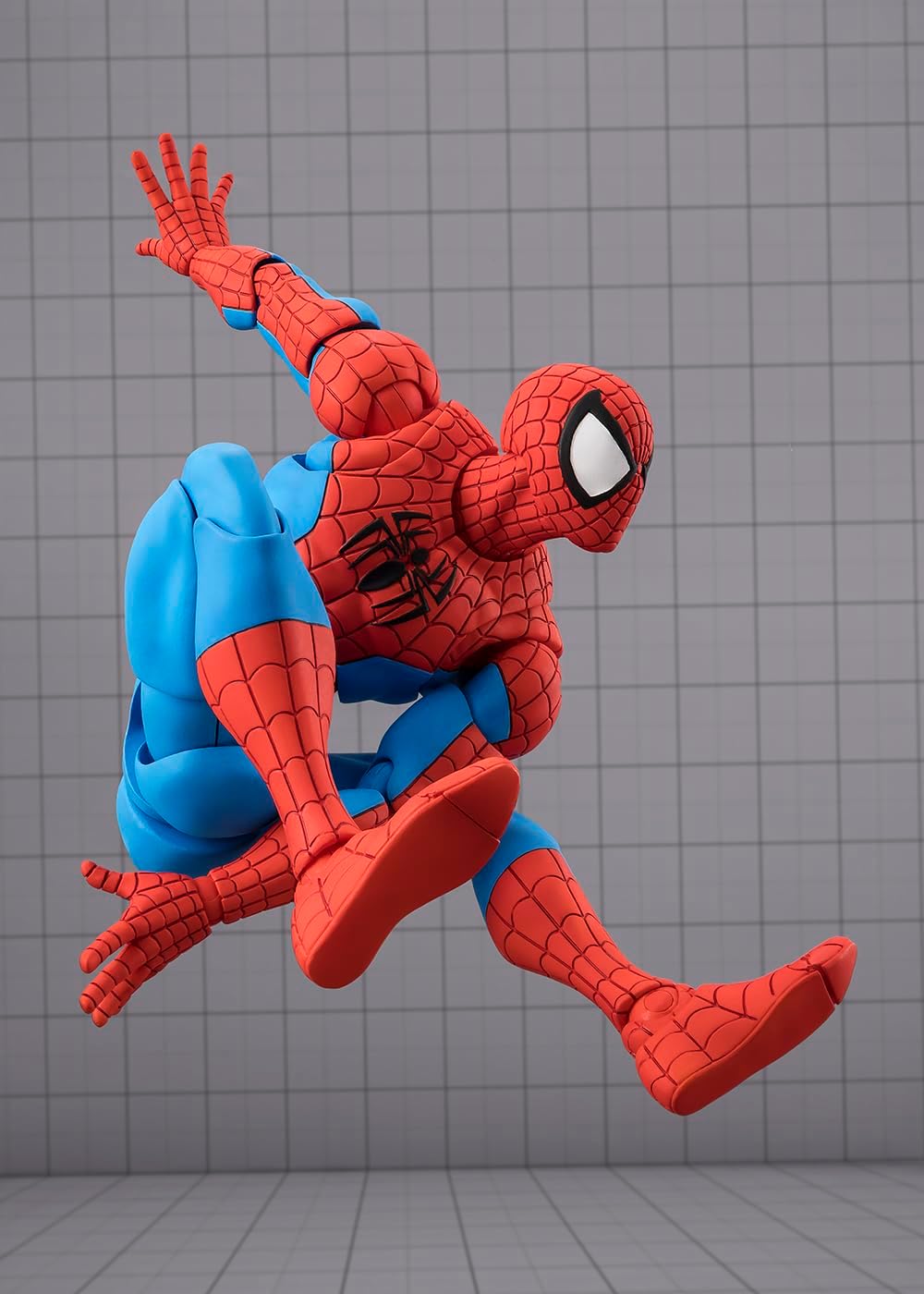 TAMASHII NATIONS - Marvel - Spider-Man (GAMERVERSE) Figura de acción S.H.Figuarts