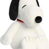 Aurora® Adorable Peanuts® Snoopy™ Gigante de Lona Animal de Peluche - Juguetes con Licencia Oficial para Todos los Fans de Snoopy - Regalo Sentimental para Adultos y Celebraciones de Cumpleaños - 33