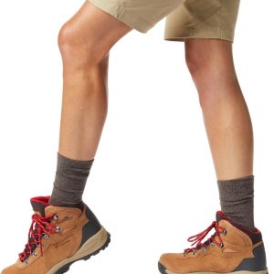 Columbia Newton Ridge Plus impermeable amplificado para mujer