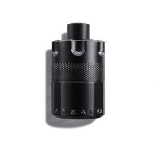 Azzaro The Most Wanted Eau de Parfum Intense - Colonia para hombres amaderada y seductora - Fragancia Fougère, ambar y picante para noche de cita - Uso duradero - Perfumes de lujo para hombres