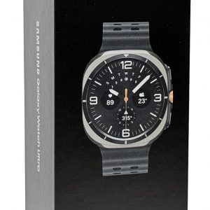 Samsung Watch 7 Ultra 2025 LTE Ai (1.85 pulgadas/47mm) SM-L705F Versión Latino (Tmobile Mint Tello & Global), seguimiento de frecuencia cardíaca, rastreador de sueño y estado físico, GPS (Ataúd de