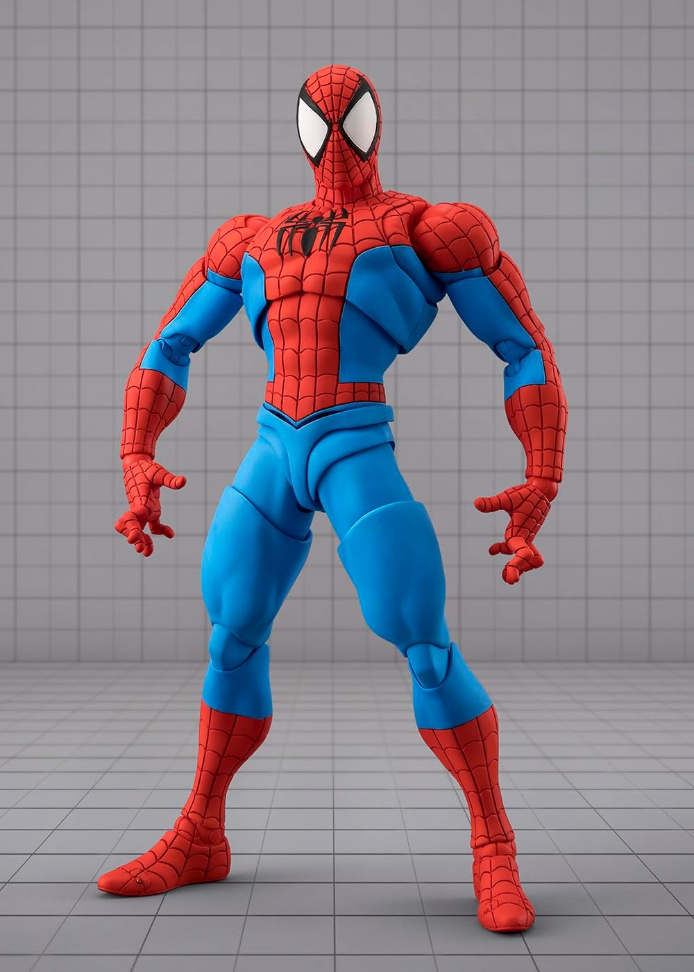 TAMASHII NATIONS - Marvel - Spider-Man (GAMERVERSE) Figura de acción S.H.Figuarts