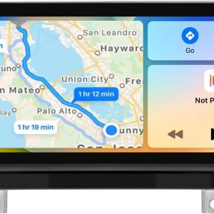 PEMP Linux Screen for BMW 2012-2017 F30 F31 F32 F33 F34 F35 F20 F21 F22 NBT CIC, Support iOS 26 Wired and Wireless CarPlay Retrofit Android Auto 328i 320i Accessories Radio