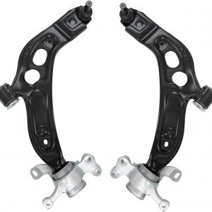 Control Arm, with Bushings Front Suspension Kit Compatible With 2016-18 BMW X1 2018-20 X2 2016-19 Mini Cooper Clubman 2017-19 Cooper Countryman