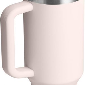 STANLEY Quencher ProTour Flip Straw Tumbler with Leakproof Lid | Built-In Straw & Handle | Cupholder Compatible for Travel | Insulated Stainless Steel Cup | BPA-Free