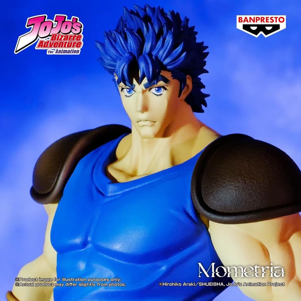 Banpresto - JoJo's Bizarre Adventure: Phanthom Blood Mometria - Jonathan Joestar, Figure
