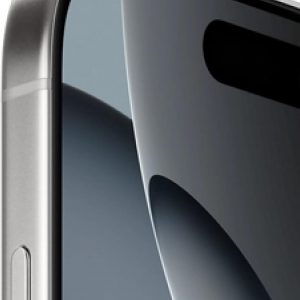 Apple iPhone 16 Pro Max, US Version, 512GB, White Titanium - Unlocked (Renewed)