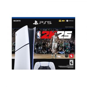 PlayStation PS5® Digital Edition – NBA 2K25 Bundle
