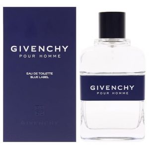 Givenchy Blue Label de Givenchy para Hombre. Eau De Toilette en Spray, 3.3 Onzas