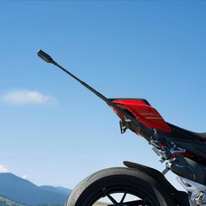 DJI Osmo 360 Combo Multi-POV para Motocicleta, Cámara 360 con Imagen 360° de 1 Pulgada, Video 4K/120fps y 170° Boost, Soporte y Abrazadera de Servicio Pesado, Video Nativo 8K 360°, Cámara de Acción