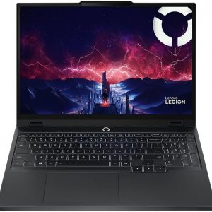 Lenovo Legion 5 Gen 10 Gaming Laptop: Ryzen 7 260, NVidia RTX 5060, 16GB DDR5 RAM, 512GB SSD, 15.3" WUXGA (1920x1200) 165Hz Display