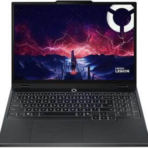 Lenovo Legion 5 Gen 10 Gaming Laptop: Ryzen 7 260, NVidia RTX 5060, 16GB DDR5 RAM, 512GB SSD, 15.3" WUXGA (1920x1200) 165Hz Display