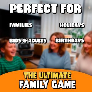 Little Secret | Bluffing Board Game for Family and Friends | an Exploding Kittens Card Game Collaboration | Award-Winning Board Game for 4-8 Players