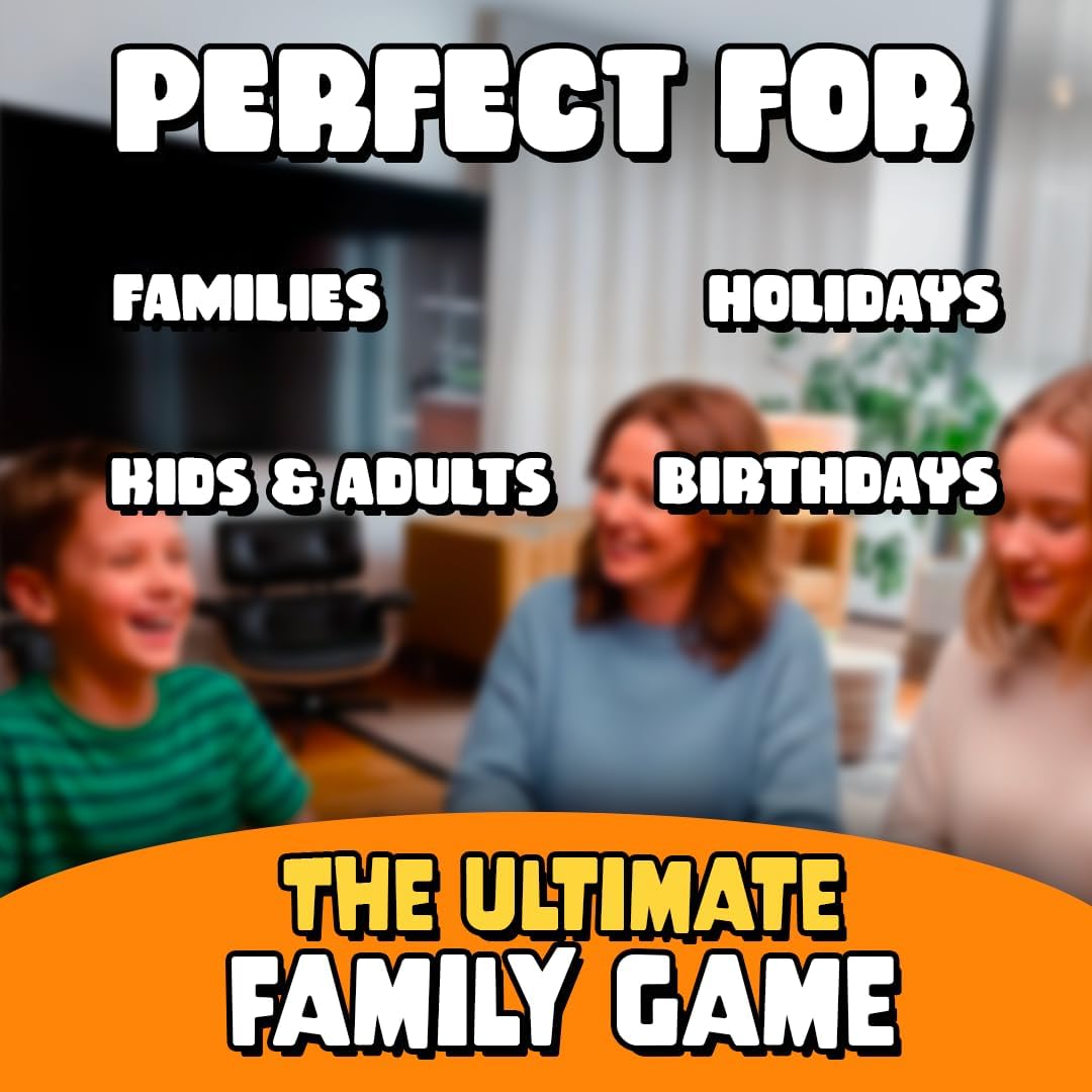 Little Secret | Bluffing Board Game for Family and Friends | an Exploding Kittens Card Game Collaboration | Award-Winning Board Game for 4-8 Players