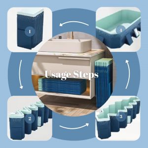 Piscina plegable, piscina grande al aire libre no inflable para niños y adultos, piscina familiar de PVC antideslizante, fiesta acuática de verano para exteriores, jardín, patio trasero (pequeña)