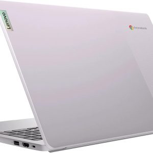 Lenovo IdeaPad 3 - Laptop Chromebook FHD de 15.6 pulgadas, Intel Celeron N4500, gráficos Intel UHD, 4 GB de RAM, 64 GB SSD, USB-A y C, HDMI, WiFi, Chrome OS