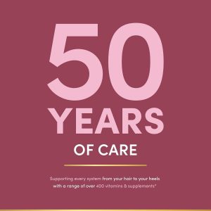 Nature's Bounty Soluciones Óptimas para Cabello, Piel y Uñas con Biotina y Colágeno, Gomitas con Sabor Cítrico, Suplemento Vitamínico, 2500 mcg, 80 Ct, 40 Porciones Totales