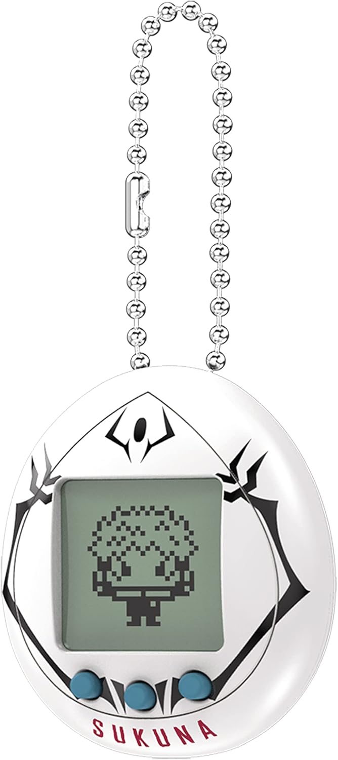 Tamagotchi Nano x Jujutsu Kaisen - Sukuna ver. (Amazon Exclusive)
