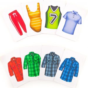 Piles – Card Games – Family Games – for Kids 8 and Up – for Adults – Family Game Night – Travel & Memory Game – Party Games – 10 Mins