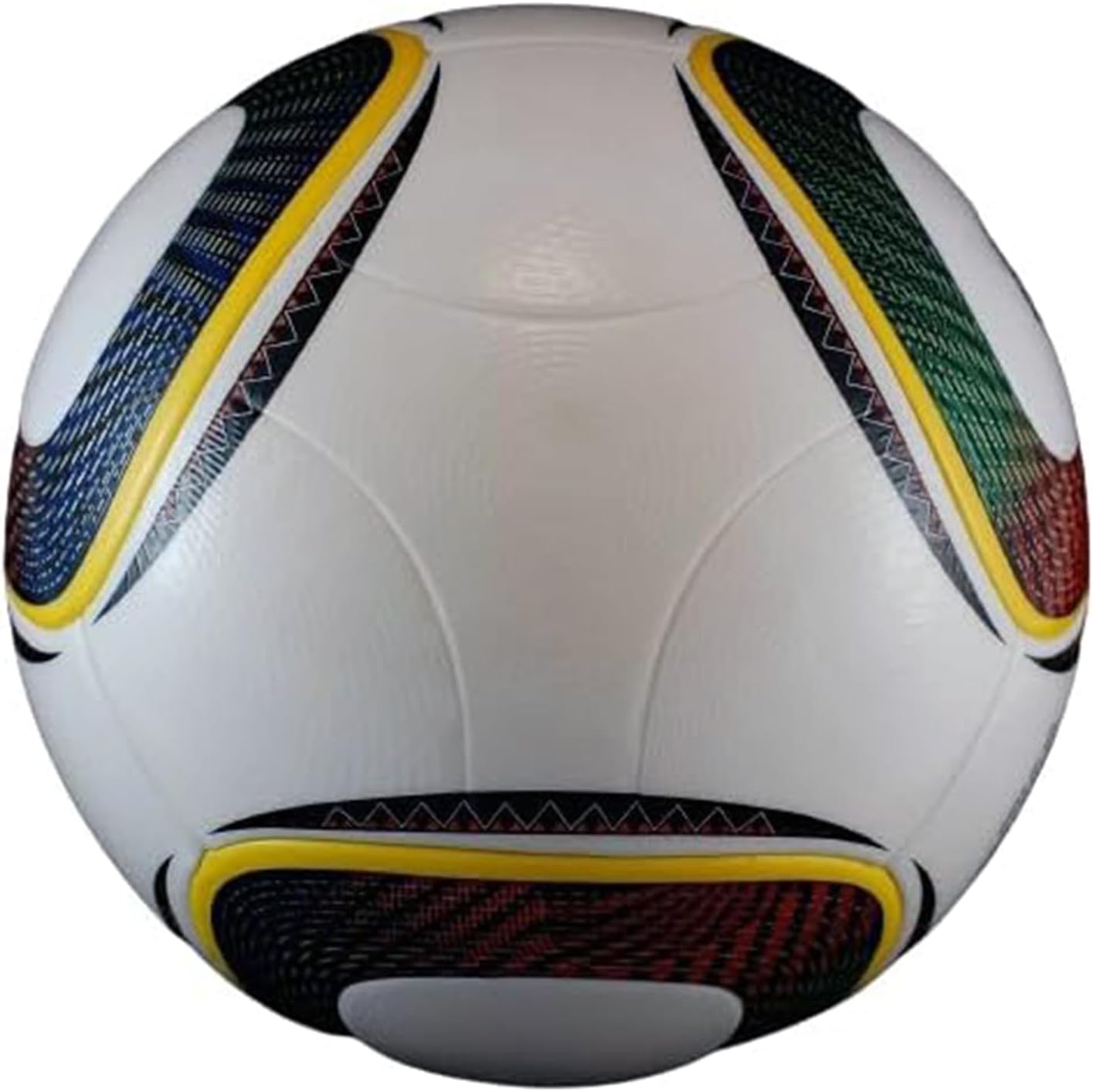 South Africa World Cup 2010 Jabulani Replica Soccer Ball Training and Match Ball for Adults Durable & Affordable – Ideal for Practice & Recreational Play – Size 5