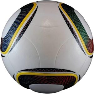 South Africa World Cup 2010 Jabulani Replica Soccer Ball Training and Match Ball for Adults Durable & Affordable – Ideal for Practice & Recreational Play – Size 5