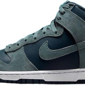 Nike Dunk High Negro Blanco (2021) Código de estilo: DD1399-105