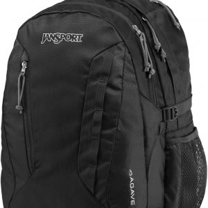 JanSport Agave Backpack White Storm