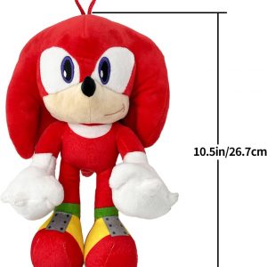 SHIRIA 4Pcs Plush Doll,The Movie Toy,Stuffed Animals Plush Pillow,Gift for Kids