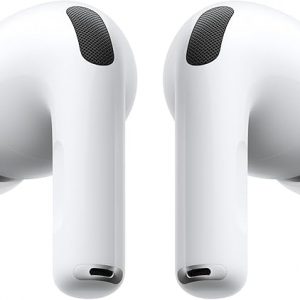 Apple AirPods Pro 3 Wireless Earbuds, Active Noise Cancellation, Live Translation, Heart Rate Sensing, Hearing Aid Feature, Bluetooth Headphones, Spatial Audio, High-Fidelity Sound, USB-C Charging