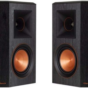 Klipsch RP-502S Reference Premiere Surround Speakers - Pair (Ebony)