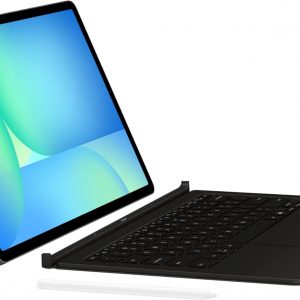 Samsung Galaxy Tab S10 FE+ 13.1” 256GB WiFi Android Tablet, Large Display, Long Battery Life, Exynos 1580 Processor, IP68, Water-Resistant, 90 Hz Refresh, S Pen for Note-Taking, US Version, Gray