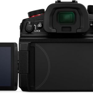 Panasonic LUMIX GH7 - Micro cámara sin espejo de cuatro tercios con velocidad y calidad de video mejoradas, flujos de trabajo optimizados desde disparos hasta postproducción, compatible con Adobe
