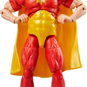 Marvel Squadron Supreme Legends Pack of 2 Marvel's Hyperion & Marvel's Doctor Spectrum 6-inch Action Figures