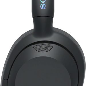Sony ULT WEAR Over-Ear Noise Canceling Bluetooth Headphones with Alexa Built-in, Comfortable Design, 30-Hour Battery, Massive Bass, & Signature Noise Canceling Found in 1000X Series, Black