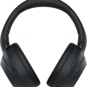 Sony ULT WEAR Over-Ear Noise Canceling Bluetooth Headphones with Alexa Built-in, Comfortable Design, 30-Hour Battery, Massive Bass, & Signature Noise Canceling Found in 1000X Series, Black
