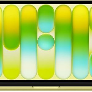 Apple 2026 MacBook Neo 13-inch Laptop with A18 Pro chip: Built for AI and Apple Intelligence, Liquid Retina Display, 8GB Unified Memory, 256GB SSD Storage, 1080p FaceTime HD Camera; Citrus