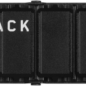 WD_BLACK 2TB SN850P NVMe M.2 SSD Officially Licensed Storage Expansion for PS5 Consoles, up to 7,300MB/s, with heatsink - WDBBYV0020BNC-WRSN