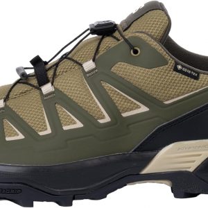 Salomon Men's X Ultra Flare Gore-Tex Hiking Shoe, Lightweight Waterproof Comfort for Mixed Terrain & Day Hikes