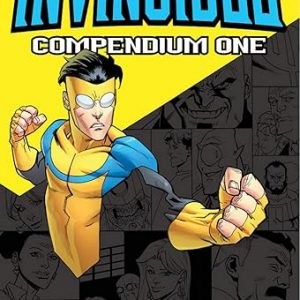 Invincible Compendium Volume 1