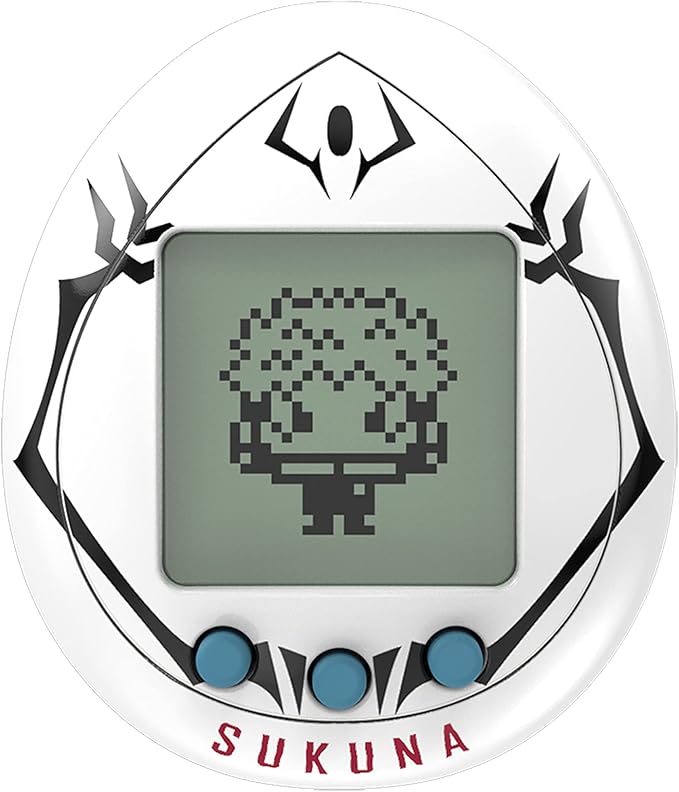 Tamagotchi Nano x Jujutsu Kaisen - Sukuna ver. (Amazon Exclusive)