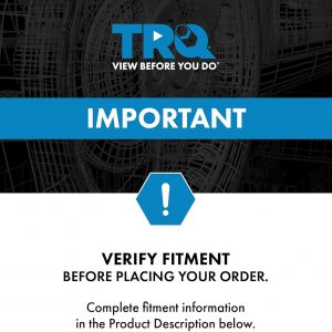 TRQ Conjunto de Reservorio de Lavaparabrisas con Bomba y Sensor de Nivel Compatible con Mazda 3 Hatchback 2010-2013 con Reservorio Grande 2012-2015 5 con Reservorio Grande