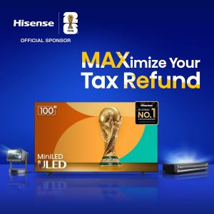 Hisense 32-Inch Class A4 Series FHD 1080p Smart Fire TV (32A4NF, 2025 Model) - DTS Virtual: X, Slim Bezel Design, Alexa Built in