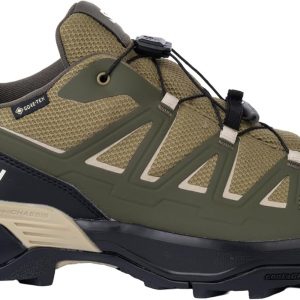 Salomon Men's X Ultra Flare Gore-Tex Hiking Shoe, Lightweight Waterproof Comfort for Mixed Terrain & Day Hikes