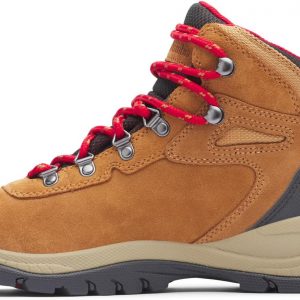 Columbia Newton Ridge Plus impermeable amplificado para mujer