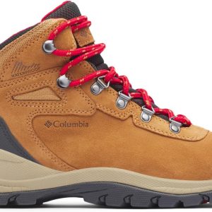 Columbia Newton Ridge Plus impermeable amplificado para mujer