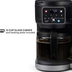 Keurig K-Duo Hot & Iced Single Serve & Carafe Coffee Maker, MultiStream Technology, 72oz Reservoir (Gen 2)